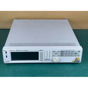 Generador de Señales Analógicas de Microondas de Onda Sinusoidal Serie X Keysight N5183B MXG - Product Image 1
