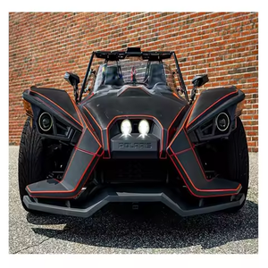 Polaris Slingshot R Autodrive 2026 Usado con Título Limpio, Nuevo, Industrial, DIY, ODM, Vehículo de 3 Ruedas con Conducción Automática, 2 Plazas - Product Image 2