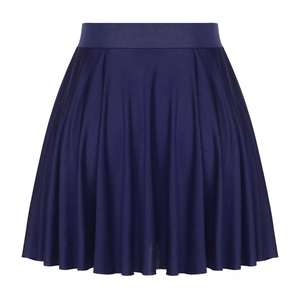 Latest Women Plus Size Polyester <b>Skirts</b> Quick Dry Breathable Casual Custom <b>Mini</b> <b>Skirts</b> Sustainable Wholesale Prices Best Quality - Product Image 5