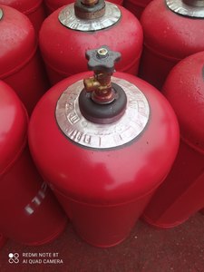 Nuevo Cilindro de Gas LPG Vacío de 50L BP-50 |   Cilindro de Propano de Acero 1.6MPa |   Tigre de Acero |   -40 °C +45 °C |   Exportación Directa de Fábrica - Product Image 4