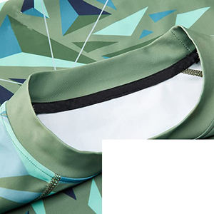 Vente en gros conception personnalisée Jiu Jitsu brésilien Rash Guard fournisseurs pakistanais BJJ Rash Guard hommes - Product Image 3