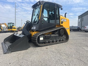 Minicargadora JCB 260T Usada, Cargadora Frontal, Motor, Bomba, Caja de Cambios de 2 Velocidades, Motor Diésel Kohler Original de 2 Toneladas - Product Image 6