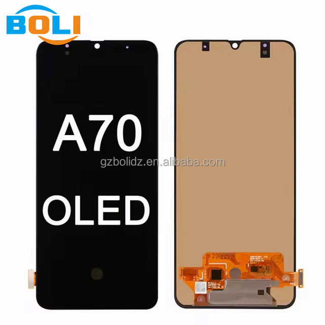 Original Lcd for Samsung A70 Screen for Samsung Galaxy A70 A705 A705F A70S OLED LCD Display Touch Screen Digitizer Assembly