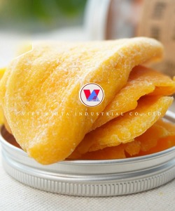 Mangue séchée de qualité supérieure du Vietnam pour l'exportation |   Saveur naturelle douce |   Meilleure qualité et meilleur prix - Viet Delta - Product Image 2