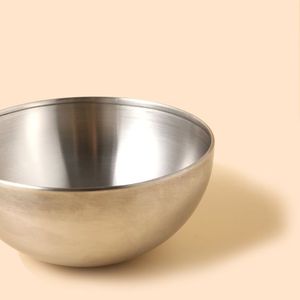 Tazón de mesa de diseño clásico para servir comida, tazón de comida de metal de gran calidad para venta al por mayor, tazón de comida al precio más barato - Product Image 6