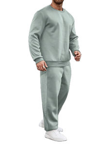 Sweat-shirt pour homme, design tendance, fabrication OEM sur mesure, faible MOQ, meilleur prix de vente, sweat-shirt pour homme fabriqué au Pakistan, sweat-shirt thermique pour homme - Product Image 5