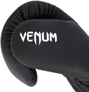 Guantes de Boxeo de Primera Calidad con Diseño de Logotipo Personalizado, Cuero Genuino para Cierre, Guantes de Combate Unisex para MMA - Product Image 3