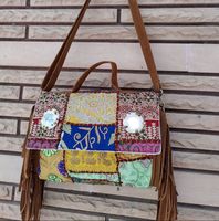 Banjara indien Gypsy Bag Boho Shoulder Gypsy Vintage triabal banjara bag Indian Tote Gypsy Banjara Bag, Women Fashion Shoulder