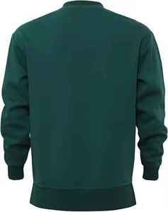 Sudadera con Capucha Personalizada para Hombre, Estilo Desgastado, 100% Algodón Grueso, Sudadera Térmica de Manga Larga con Diseño de Gofre, Estilo Urbano - Product Image 5