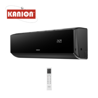 Climatiseur Kanion Top Sales 50Hz R410a Gaz 1.5HP 12000 Btu IDU, unité intérieure de refroidissement
