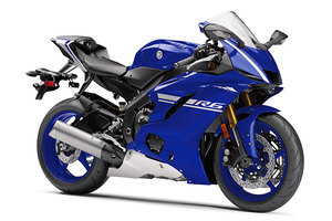 มอเตอร์ไซค์ยามาฮ่า YZF-R6 รุ่นใหม่ล่าสุด ปี 2025 พร้อมเครื่องยนต์ 4 จังหวะ - Product Image 1