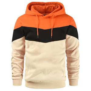 Chándal para hombre, sudaderas con capucha y pantalones para correr, trajes de gimnasio de alta calidad, Conjunto de sudadera deportiva informal para otoño e invierno, gran oferta 2025 - Product Image 6