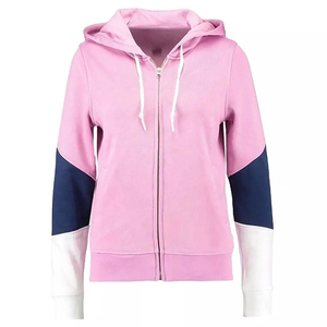 Nouveaux sweats à capuche imprimés avec logo personnalisé pour femmes et vente en gros de sweats à capuche pour femmes de couleur unie pour tenue décontractée - Product Image 3