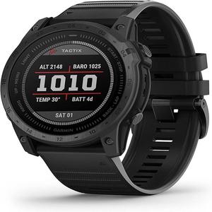 Original High Top Quality Garmins tactix 7 Standard Edition Ruggedly Built GPS <b>Watch</b> - Product Image 2