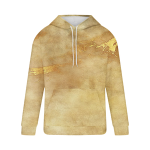 OEM diseño de logotipo personalizado de ajuste regular de los hombres 100% de algodón de lana de camuflaje sudaderas con capucha con todo gráfico personalizado impreso - Product Image 5