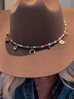 Collier en pierre précieuse turquoise de style occidental, faible MOQ, vente en gros, pendentif superposé en or et argent avec pierre naturelle, bijoux pour femme