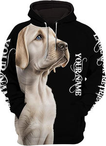 Sublimación Sudadera con capucha Fábrica Venta al por mayor Mujeres Manga larga Cuello Sudadera con capucha Jersey Sublimación Impresión Desgaste - Product Image 2