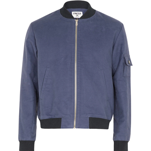 Blouson Bomber Homme Imperméable à Capuche et Col Montant de Qualité Supérieure, Fermeture Éclair Intégrale, Vêtement d'Extérieur Hiver, Personnalisation OEM ODM - Product Image 6