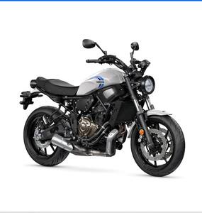มอเตอร์ไซค์แบบสปอร์ตประสิทธิภาพสูง XSR700ของแท้ของใหม่ - Product Image 1