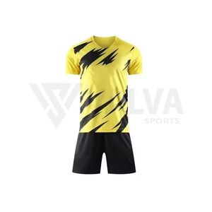 Premium Customized High Quality Soccer Wear Inspired High-Grade Football Jerseys Logo <b>Colour</b> Design Breathable Printed 100% - Product Image 2