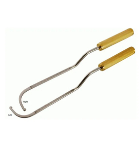 Instrument médical Dingman Dissecteurs mammaires en acier inoxydable 41cm couleur or enduit tailles personnalisées pour la chirurgie plastique du sein - Product Image 6