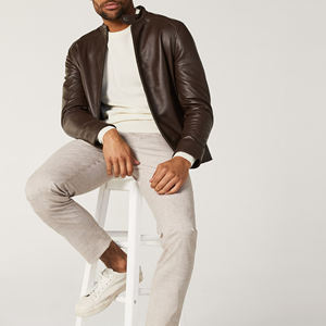 Chaqueta de piel sintética, - Product Image 2