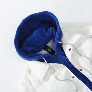 Ventes en gros de parkas d'hiver personnalisées pour hommes, doudounes et manteaux en duvet pour hommes, simples, rembourrés, style bulle - Product Image 3