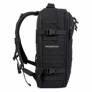 Mochila Táctica Resistente para Herramientas de Entrada, con Cierre de Cremallera, 45L, Impermeable, para Servicios de Seguridad, Uso Industrial - Product Image 2