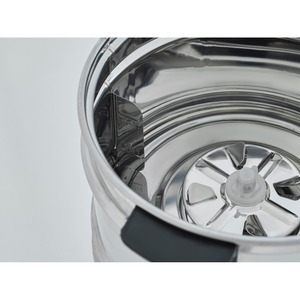 Máquina de Batir Leche Manual de 8L, Modelo 2025, Acero Inoxidable, para Fábrica de Lácteos, Granja, Crema de Leche, Mantequilla, Marca Sahbaz, Turquía - Product Image 3