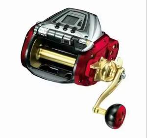 DAIWA Seaborg รอกไฟฟ้า1200MJ จอแสดงผลภาษาอังกฤษ - Product Image 1
