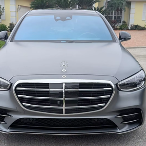 เมอร์เซเดส-เบนซ์ S580 4Matic ปี 2023 ระดับพรีเมียม เครื่องยนต์ V8 ทวินเทอร์โบ 496 แรงม้า ระบบขับเคลื่อนสี่ล้อ - Product Image 1