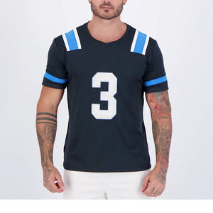 Chemises de football sublimées Maillot de football personnalisé en usine Maillot de football Chemises de football de l'équipe - Product Image 1