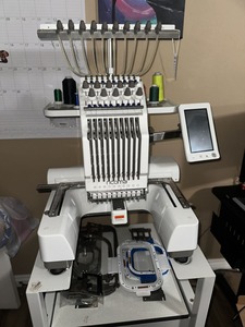 <b>Used</b> For ricoma embroidery <b>machine</b> Cheap Price - Product Image 6