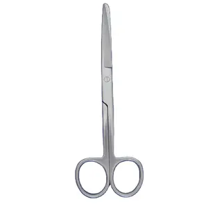 Shemax 2024 OEM New Fashion Made in Pakistan Top Operating Scissors Deaver 14cm Straight Fine Quality Surgical Instruments