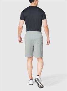 Pantalones cortos de entrenamiento deportivo para gimnasio 2025, ropa de calle informal para correr, ropa activa, pantalones cortos de poliéster para hombre, envío DDP - Product Image 2