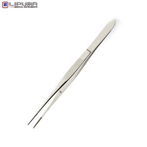 WAUGH-BROPHY STILLE Pince à pansement dentaire chirurgical manuel de haute qualité Instruments médicaux pour la manipulation des tissus et le soin des plaies - Product Image 5