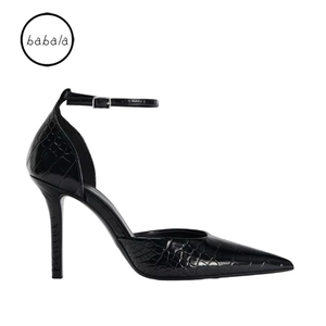 Produits en livraison directe Talons pour dames à bout pointu Support d'usine OEM ODM Design en petits lots Chaussures de bureau pour <span class=keywords><strong>mariage</strong></span> Sandales d'été - Product Image 4