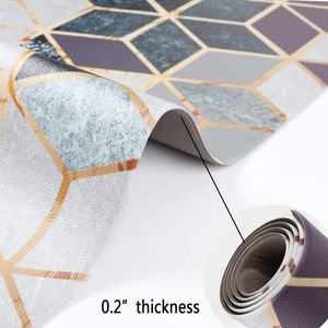 แผ่นรองทำงานอุตสาหกรรมแบบสั่งทำพิเศษ ทนทาน ป้องกันความเมื่อยล้า ผลิตจาก PVC หนังเทียม และฟองน้ำ SBR กันลื่น สำหรับใช้ในโรงงาน - Product Image 2