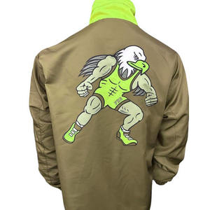 Veste coupe-vent imperméable sur mesure, service OEM, veste de neige de luxe, prix avantageux - Product Image 5