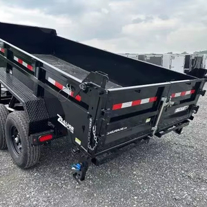 Cam Superline Beast รถดัมพ์สำหรับงานหนักขนาด7x14 - Product Image 1