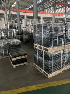 Catena di Cingoli per Escavatore <span class=keywords><strong>Bulldozer</strong></span> Cat D6H, Assemblaggio di Cingoli e Pattini di Alta Qualità - Product Image 5