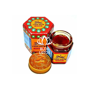 ยาหม่องเสือที่ขายดีที่สุดด้วยผลิตภัณฑ์สูงจากฟาร์มบัวสีน้ําเงินเวียดนาม - Product Image 1