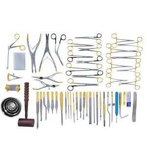 JUEGO DE INSTRUMENTOS QUIRÚRGICOS DE RINOPLASTIA DE GRADO ALEMÁN DE ALTA CALIDAD - Product Image 5