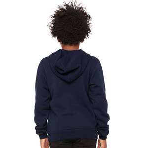 Sweatshirts à capuche pour enfants, filles et garçons, à manches longues, avec poche kangourou, sweatshirts d'école pour enfants - Product Image 6