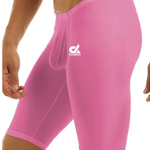 Best Selling Price Hot Sale <b>Compression</b> <b>Shorts</b> <b>Man</b> Quick Dry Breathable Heavy Duty Customized <b>Compression</b> <b>Shorts</b> From Pakistan - Product Image 2