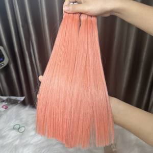 Extensiones de cabello humano Remy 100% más vendidas, onda Natural profunda suelta, trama doble recta, precio al por mayor de alta calidad, virgen - Product Image 4