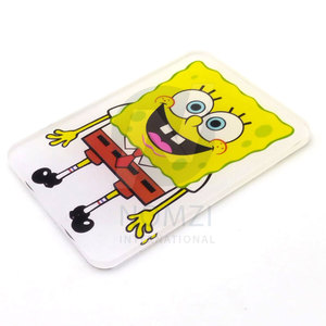 Vente en gros Logo personnalisé Porte-extensions de cils Plateaux pour palettes Bob l'éponge Plateaux pour carreaux de cils en acrylique Plateau de rangement pour outils de cils en verre - Product Image 2