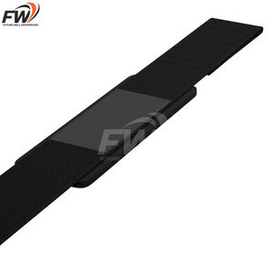 Correas de Muñeca para Levantamiento de Pesas de Algodón Resistente, Nueva Llegada, Venta Caliente OEM, 100% Algodón, para un Mejor Agarre - Product Image 3