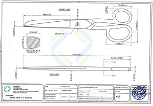 กรรไกรยึดบ้าน g.t - Product Image 6