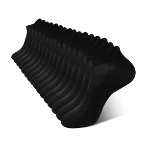 Calcetines Deportivos con Soporte de Arco, Tejido Suave de Algodón, Nailon y Elastano para Comodidad Durante Todo el Día, Calcetines para Fitness - Product Image 5